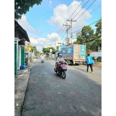 Bán Nhà Quận 12 - Hồ Chí Minh