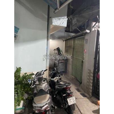 Bán Nhà Quận 3 - Hồ Chí Minh