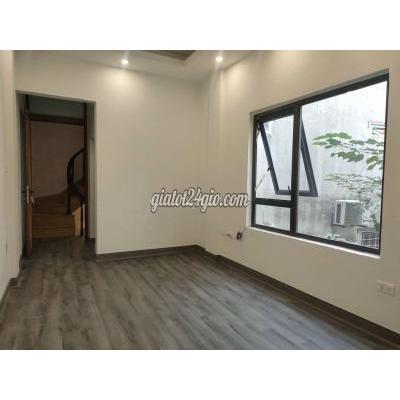 Bán Nhà Hoàng Mai - Hà Nội