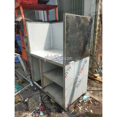 Xe Đẩy Bán Hàng Cũ Bình Thạnh - Hồ Chí Minh