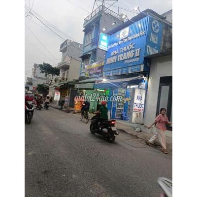 Bán Nhà Quận 12 Hồ Chí Minh Bán Nhà Mặt Tiền Đẹp Vừa Ở Vừa Kinh Doanh Hiệp Thành Quận 12