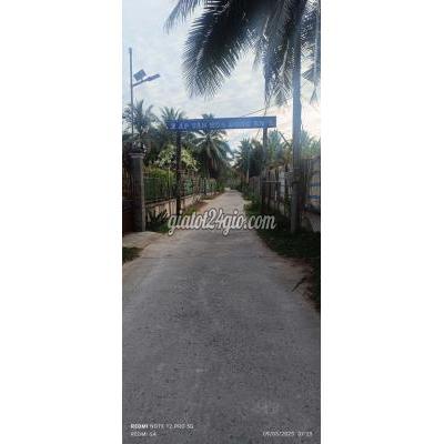 Đất Thổ Cư Mỏ Cày Bắc - Bến Tre Đất Thổ Cư Mỏ Cày Bắc - Bến Tre