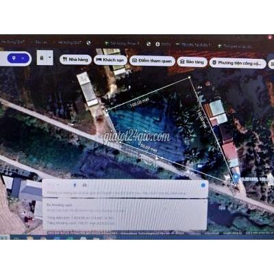 Đất Thổ Cư Cần Giuộc - Long An Đất Thổ Cư Cần Giuộc - Long An