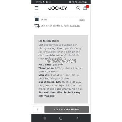 Giày Nam Bắc Từ Liêm - Hà Nội