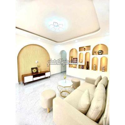 Bán Nhà Gò Vấp - Hồ Chí Minh