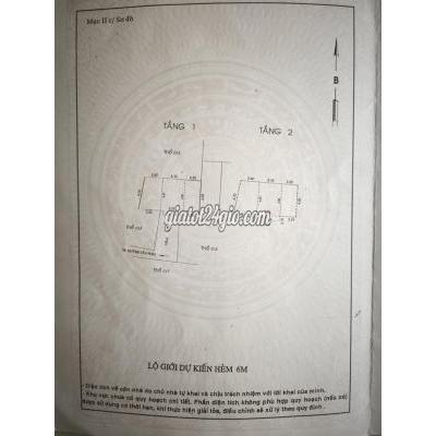 Bán Nhà Quận 7 - Hồ Chí Minh