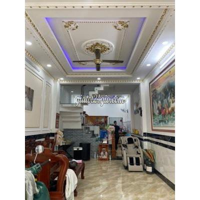 Bán Nhà Quận 12 - Hồ Chí Minh