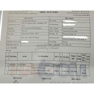 Màn Hình Máy Tính Nam Định - Nam Định