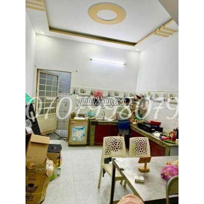 Bán Nhà Bình Chánh - Hồ Chí Minh