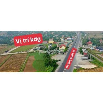 Đất Nền Lý Nhân - Hà Nam