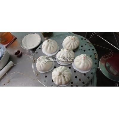 Thực Phẩm Đông Lạnh Tuy Hòa Phú Yên Bánh Bao Mặn 15k 20k Trứng Muối 25k Bánh Ngọt 10k