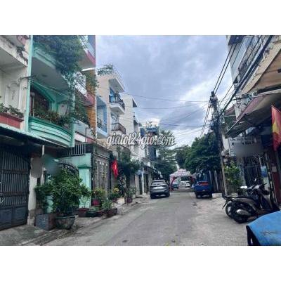 Bán Nhà Tân Phú - Hồ Chí Minh