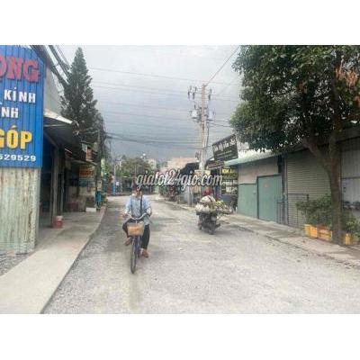 Đất Thổ Cư Thuận An - Bình Dương