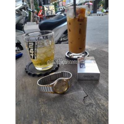 Đồng Hồ Nam Cũ Gò Vấp - Hồ Chí Minh
