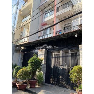 Bán Nhà Gò Vấp - Hồ Chí Minh