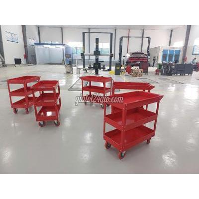 Phụ Tùng Xe Máy Quận 12 Hồ Chí Minh Xe Đẩy 3 Ngăn