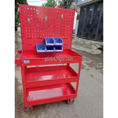 Phụ Tùng Xe Máy Quận 12 Hồ Chí Minh Xe Đẩy 3 Ngăn