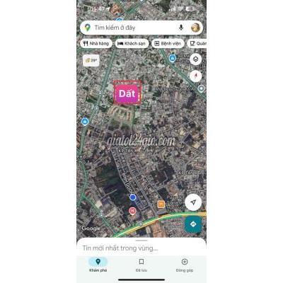 Bán Nhà Dĩ An - Bình Dương