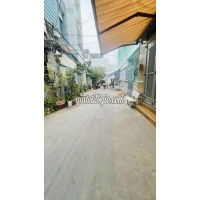 Bán Nhà Tân Bình - Hồ Chí Minh