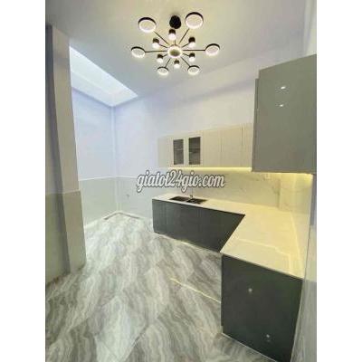 Bán Nhà Bình Tân - Hồ Chí Minh