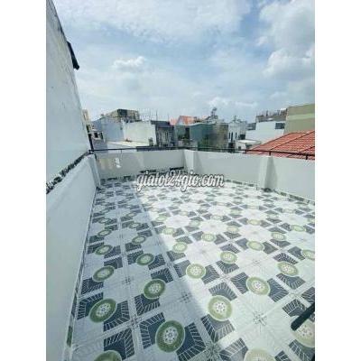 Bán Nhà Bình Tân - Hồ Chí Minh