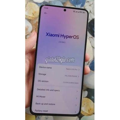 Điện Thoại Xiaomi Cũ Hoài Nhơn - Bình Định