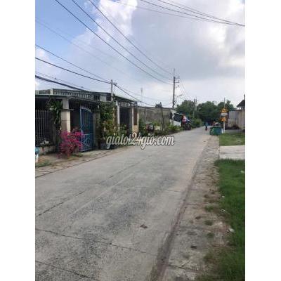 Đất Thổ Cư Củ Chi - Hồ Chí Minh