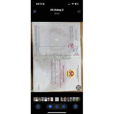 Bán Nhà Xuân Lộc - Đồng Nai