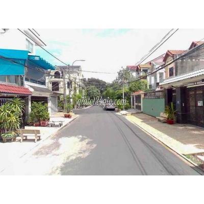 Đất Thổ Cư Bình Chánh - Hồ Chí Minh