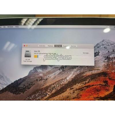 Macbook Cũ Quận 1 - Hồ Chí Minh