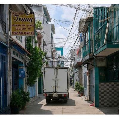 Bán Nhà Quận 8 - Hồ Chí Minh