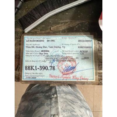 Xe Tay Ga Cũ Quận 10 - Hồ Chí Minh Xe Tay Ga Cũ Quận 10 - Hồ Chí Minh