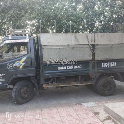 Xe Tải Cũ Dĩ An - Bình Dương Xe Tải Cũ Dĩ An - Bình Dương