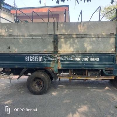 Xe Tải Cũ Dĩ An - Bình Dương Xe Tải Cũ Dĩ An - Bình Dương