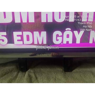 Tivi Màn Hình Led Cũ Hoàn Kiếm - Hà Nội Tivi Màn Hình Led Cũ Hoàn Kiếm - Hà Nội