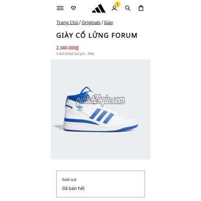 Giày Nam Cũ Thủ Đức - Hồ Chí Minh