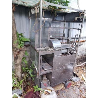 Xe Đẩy Bán Hàng Cũ Bình Chánh - Hồ Chí Minh