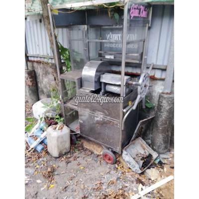 Xe Đẩy Bán Hàng Cũ Bình Chánh - Hồ Chí Minh