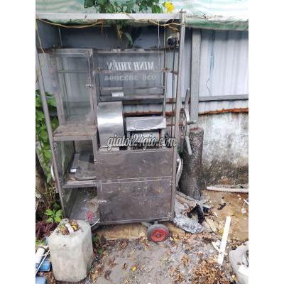 Xe Đẩy Bán Hàng Cũ Bình Chánh - Hồ Chí Minh