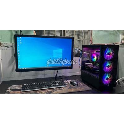 Bộ Máy Tính Để Bàn Cũ Thuận An - Bình Dương