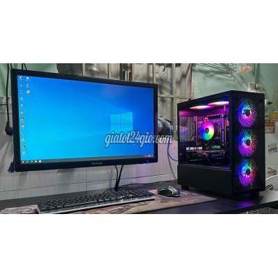 Bộ Máy Tính Để Bàn Cũ Thuận An - Bình Dương