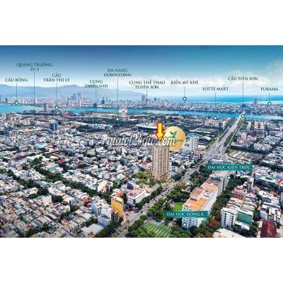Bán Căn Hộ Hải Châu - Đà Nẵng