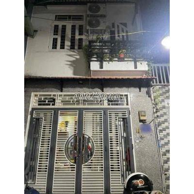 Bán Nhà Tân Phú - Hồ Chí Minh