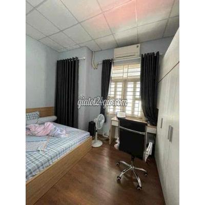 Bán Nhà Tân Phú - Hồ Chí Minh