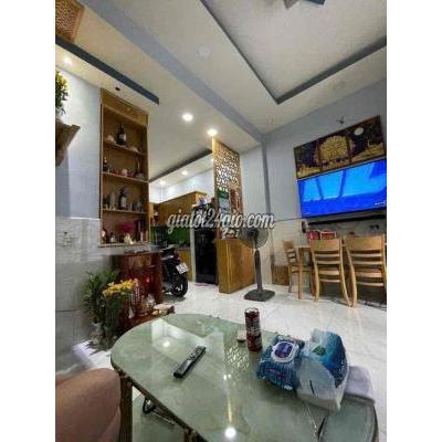 Bán Nhà Tân Phú - Hồ Chí Minh