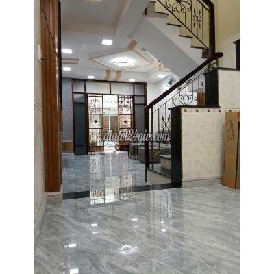 Bán Nhà Tân Phú - Hồ Chí Minh