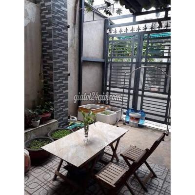 Bán Nhà Quận 12 - Hồ Chí Minh