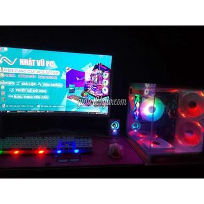 Bộ Máy Tính Để Bàn Cũ Đức Huệ - Thừa Thiên Huế