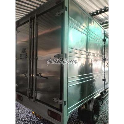 Xe Tải Cũ Bình Tân - Hồ Chí Minh