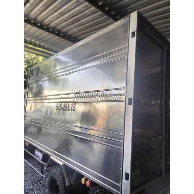 Xe Tải Cũ Bình Tân - Hồ Chí Minh